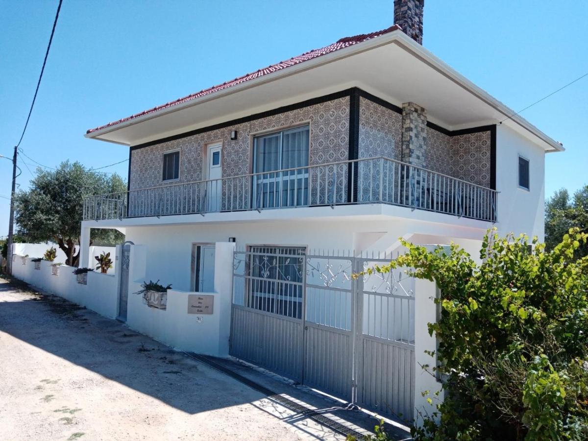 Hébergement de vacances Cantinho Da Ana Tomar